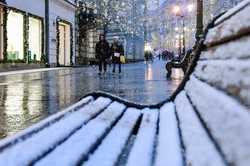 Прогноз погоды на неделю в Харькове: морозно и без снега