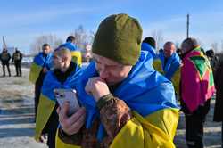 Среди защитников, которых Украина вернула домой, – 8 жителей Харьковщины