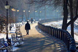 Сильные морозы накроют Харьков: погода на неделю