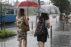 У Харкові та області сьогодні очікується «гучна» погода: подробиці