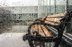 Харків у воді – де зупинено рух через сильний дощ (ФОТО)