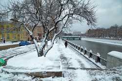 Погода в Харькове на выходные: осадки и мороз