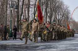 Руководители Харькова и области вручили награды защитникам Харьковщины