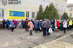 У Харківській області змінилась адреса видачі гарячих обідів