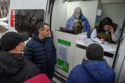 В Харьковской области заработала первая в Украине мобильная аптека