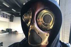 В клипе Zayn показали маски харьковского дизайнера Bob Basset
