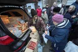 Какую помощь получают ВПЛ в одном из районов Харькова (ФОТО)