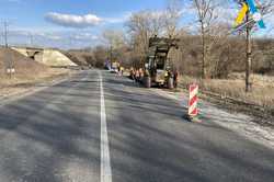 В Харківській області до кінця року обіцяють відремонтувати дорогу Чугуїв – Мілове 