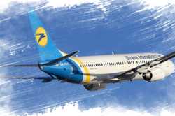 МАУ запускает регулярные рейсы из Харькова в Киев