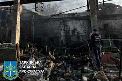 У Харкові завдано ракетного удару по заводу: як він тепер виглядає (ФОТО)