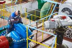 У Харкові відновлюють подачу води