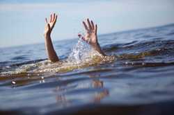 На Харківщині потонула людина