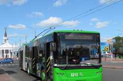 У середу в Харкові змінять маршрути деяких тролейбусів