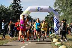 В Харькове провели забег ко Дню физической культуры и спорта