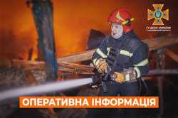У Харківській області сталися пожежі: є загиблі та поранені
