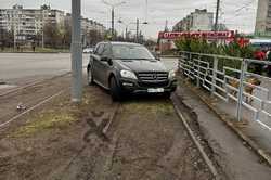 Парковка по-Салтовски: два водителя стали звездами телеграма в Харькове