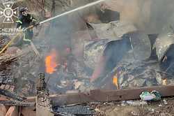 Окупанти сьогодні вдарили по Харківській області: що зруйнували (ФОТО)