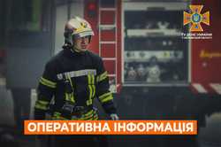 У Харкові виникла пожежа: що відомо (ФОТО)