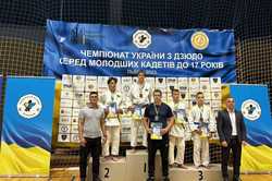 Спортсмени з Харківщини вибороли сім медалей на чемпіонаті України