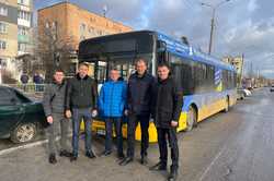 На Харківщині організували безплатний автобусний маршрут