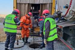 Які проблеми з водовідведенням виникають у Харкові взимку