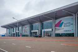 Харківський аеропорт прийме п'ять рейсів з Єгипту