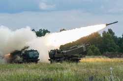 У Харківській області Himars знищили великий склад РФ