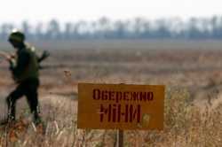 Після деокупації на Харківщині виявили 11,5 тисяч вибухонебезпечних предметів