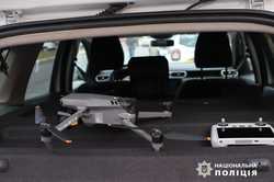 Полиция Харьковщины будет работать с помощью дронов: подробности