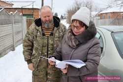 У Харківській області проводять рейди по домівках