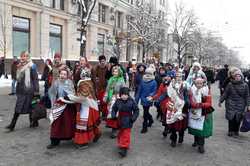 Харківський «Вертеп-фест» пройде в онлайн-форматі: колядники влаштують батл