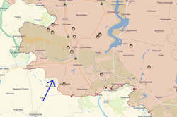 ВСУ освободили населенный пункт в Харьковской области