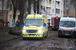 Из-за обстрела Харькова 2 января в больнице известная актриса