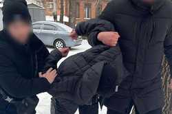 У Слобідському районі Харкова сталося затримання двох «бізнесменів»