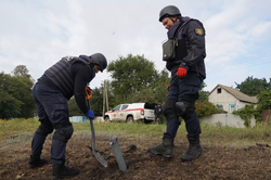 В Ізюмі та Балаклії тривають відновлювальні роботи: подробиці