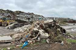 У Харкові та області облаштують майданчики для вивезення сміття із зруйнованих будинків