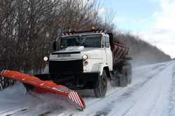 Яка ситуація на дорогах у Харківській області (ФОТО)