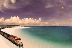 Два нові потяги у літо - якими маршрутами харків'янам дістатися до моря та баз відпочинку