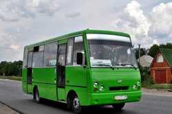 Запуска социального автобуса в Харьковской области пока не будет