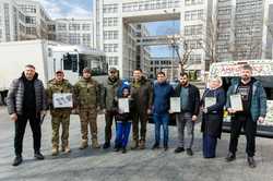 Захисникам Харківщини передали вкрай важливу техніку