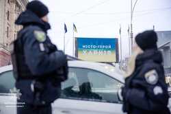80 людей на Харківщині затримала поліція за добу