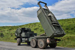 Українські Himars знищили російський командний пункт у Харківській області (ВІДЕО)
