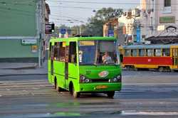 В харьковском транспорте могут ввести спецрежим