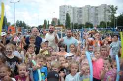 Що відбувалося на Салтівці вихідними (ФОТО)