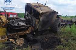 В Харьковской области произошел еще один взрыв