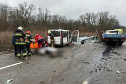 В Харьковской области произошла страшная авария: много погибших и раненых (ОБНОВЛЕНО)