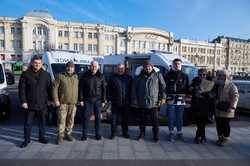 Бизнес Харькова помог городским больницам: подробности