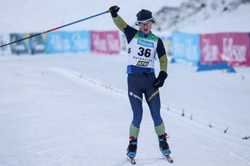 Харків'янка стала чемпіонкою світу з парабіатлону