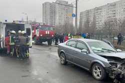 ДТП на Роганській в Харкові. Подробиці