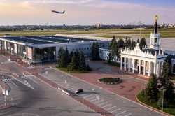 Харківський аеропорт прийме два рейси з Єгипту